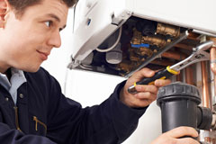 only use certified Combeinteignhead heating engineers for repair work